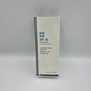 New Civant SPF 35 Sunscreen Daily Sun Protection Broad Spectrum 3.2oz Sealed Box